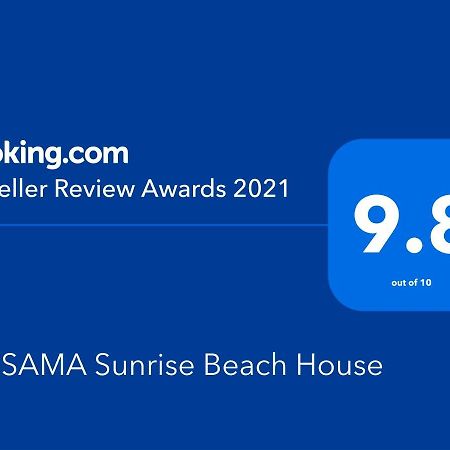Yoisama Sunrise Beach House Ishigaki  外观 照片