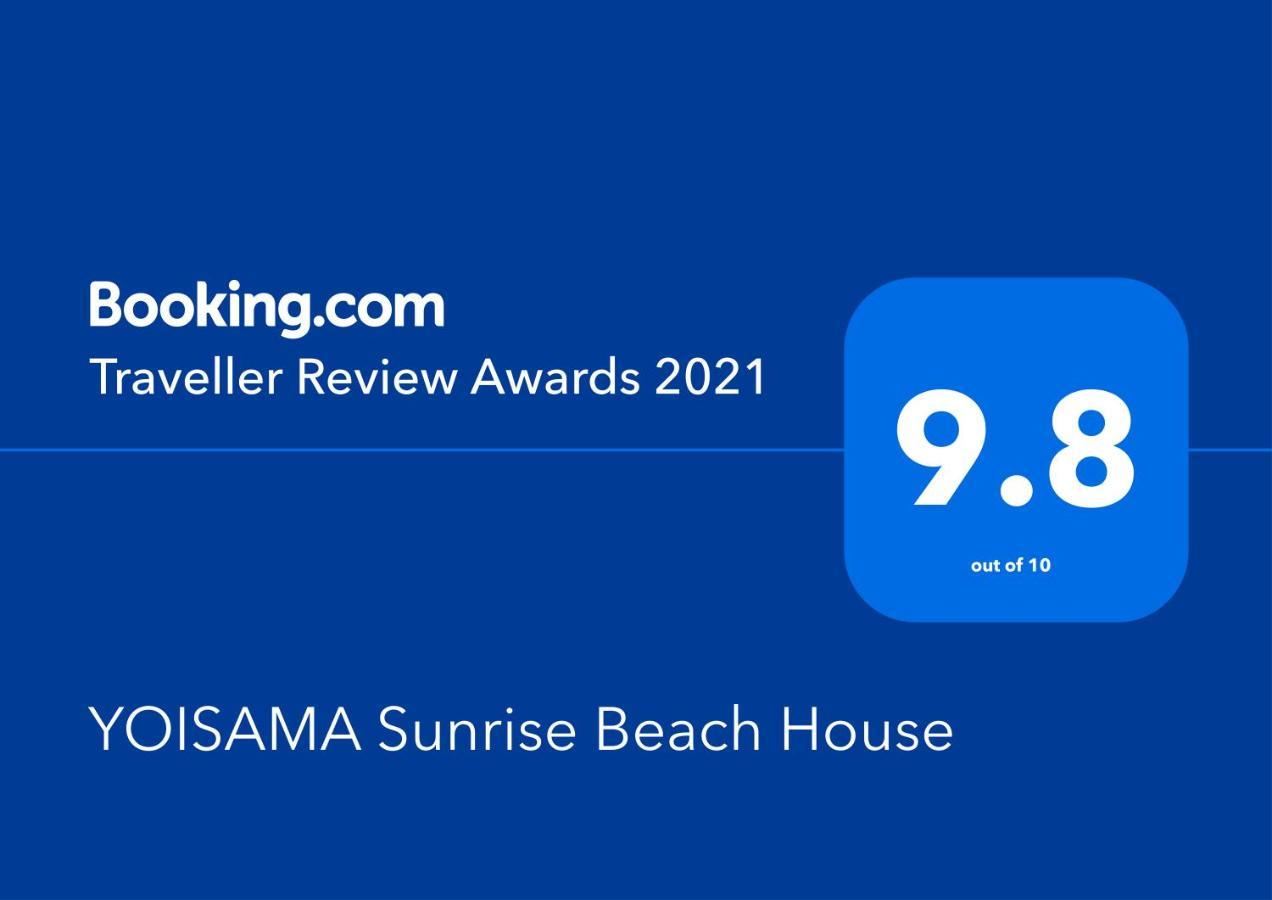 Yoisama Sunrise Beach House Ishigaki  外观 照片