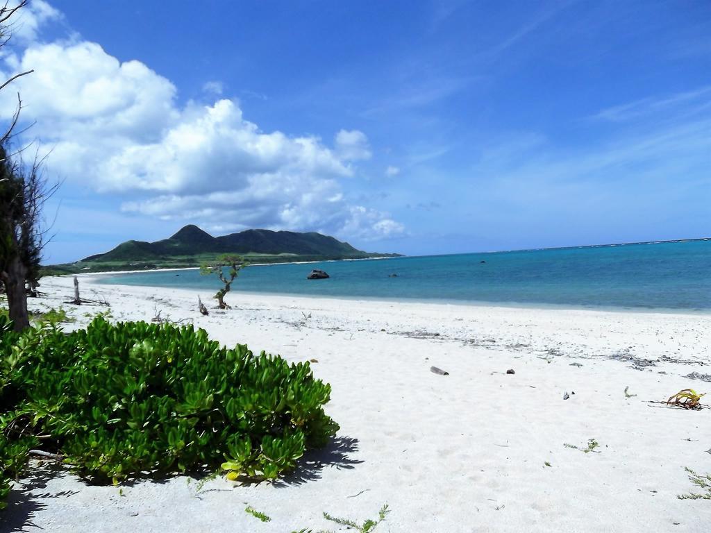 Ishigaki Yoisama Sunrise Beach House别墅 外观 照片