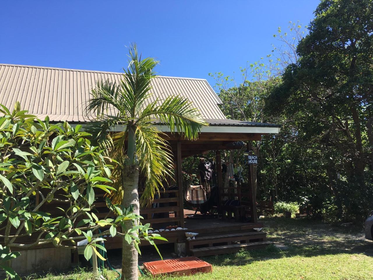 Yoisama Sunrise Beach House Ishigaki  外观 照片