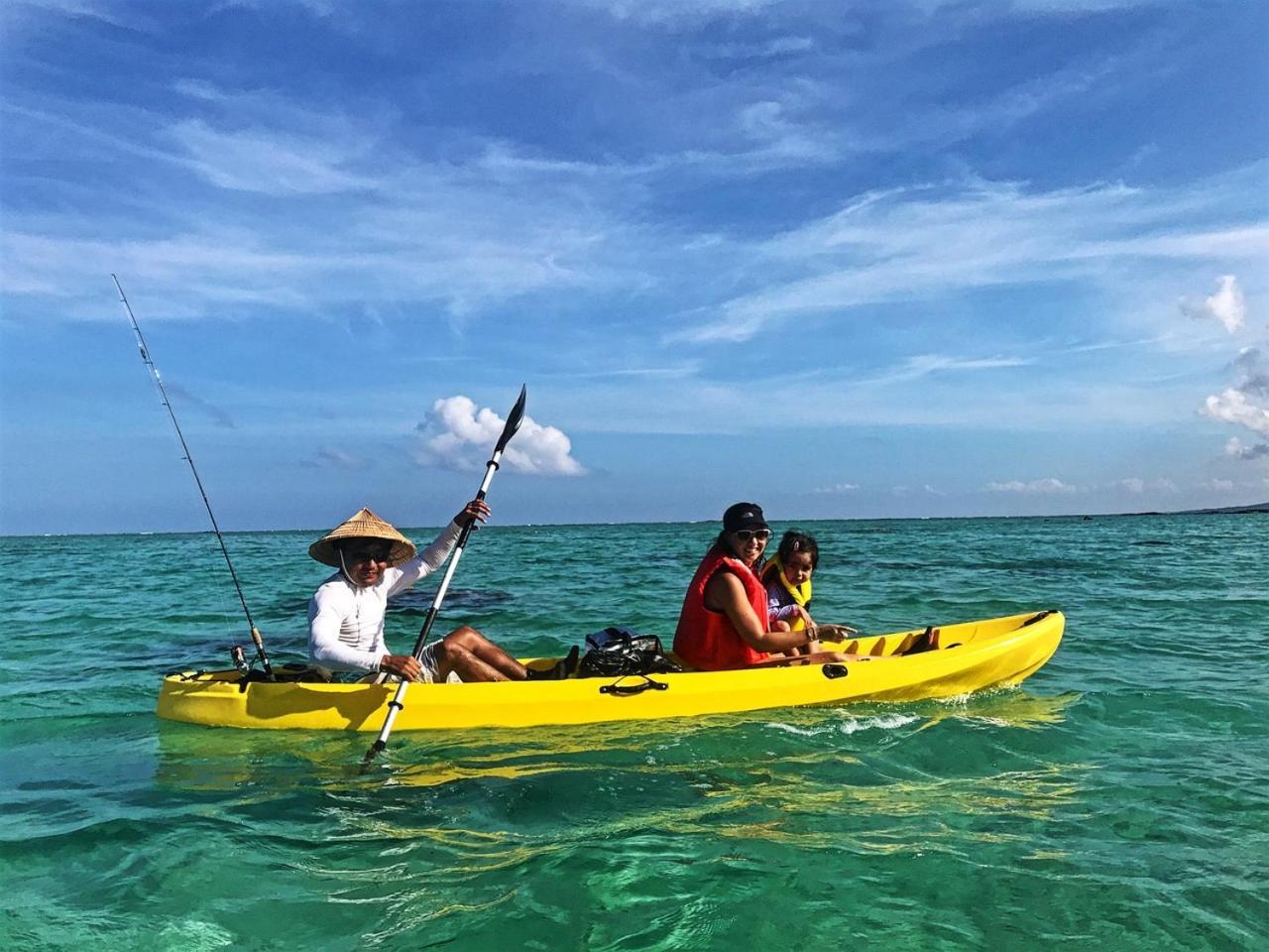 Yoisama Sunrise Beach House Ishigaki  外观 照片